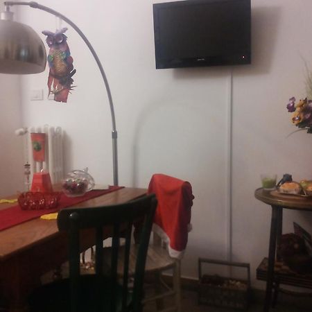 Gentes B&B Рим Екстериор снимка