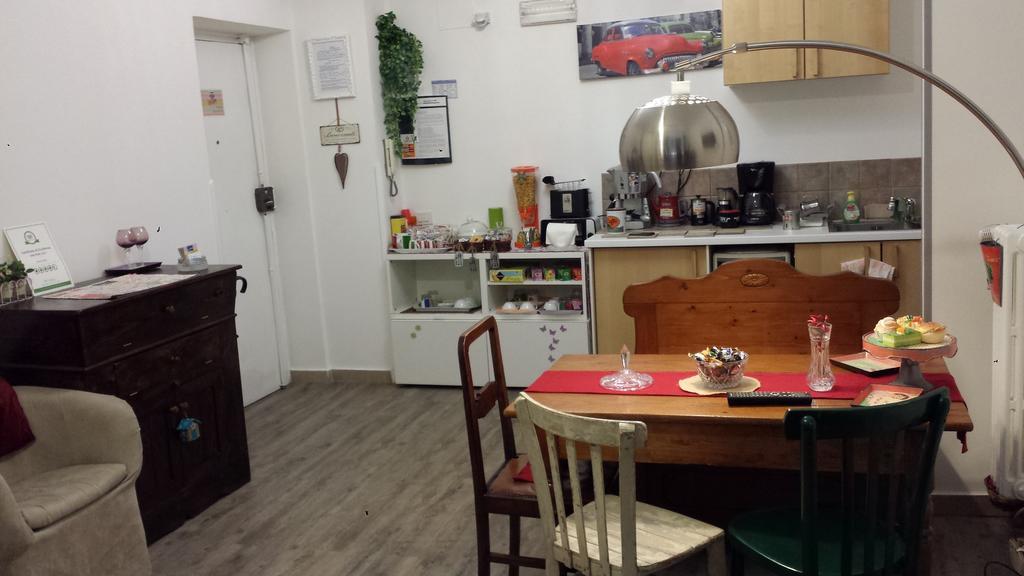 Gentes B&B Рим Екстериор снимка
