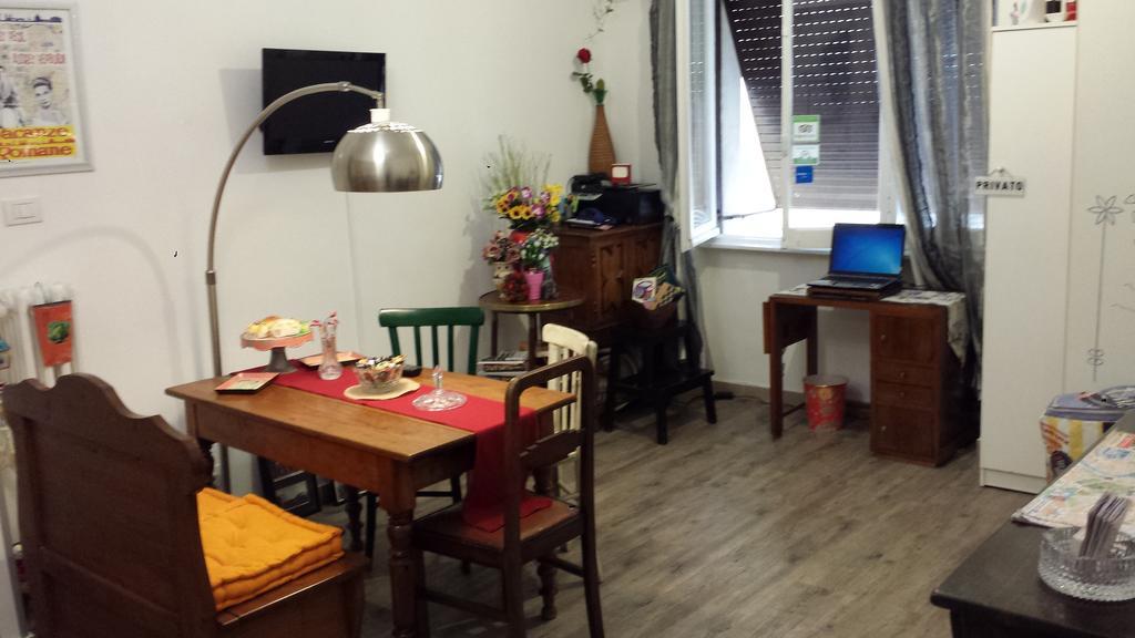 Gentes B&B Рим Екстериор снимка