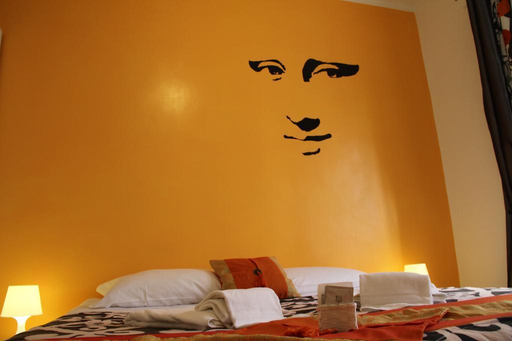 Gentes B&B Рим Екстериор снимка