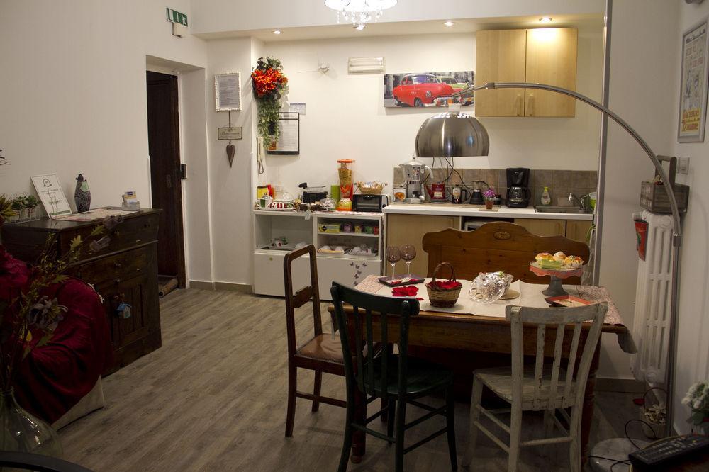 Gentes B&B Рим Екстериор снимка