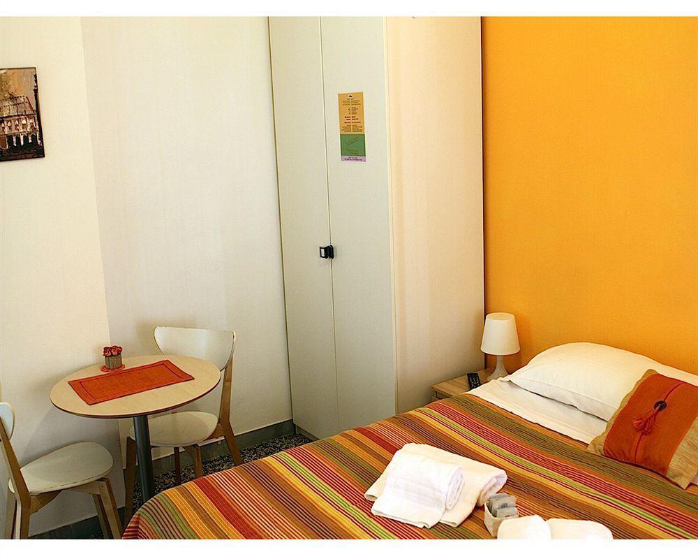 Gentes B&B Рим Екстериор снимка