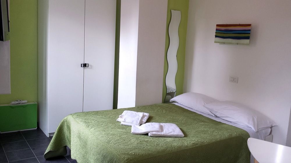 Gentes B&B Рим Екстериор снимка