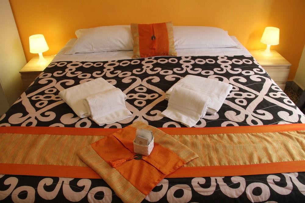 Gentes B&B Рим Екстериор снимка