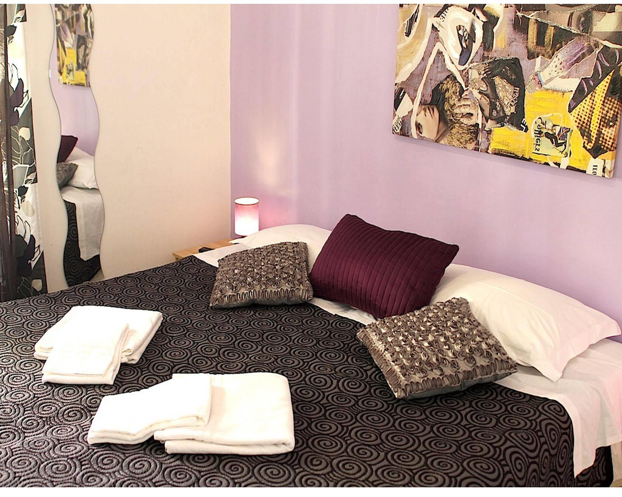 Gentes B&B Рим Екстериор снимка