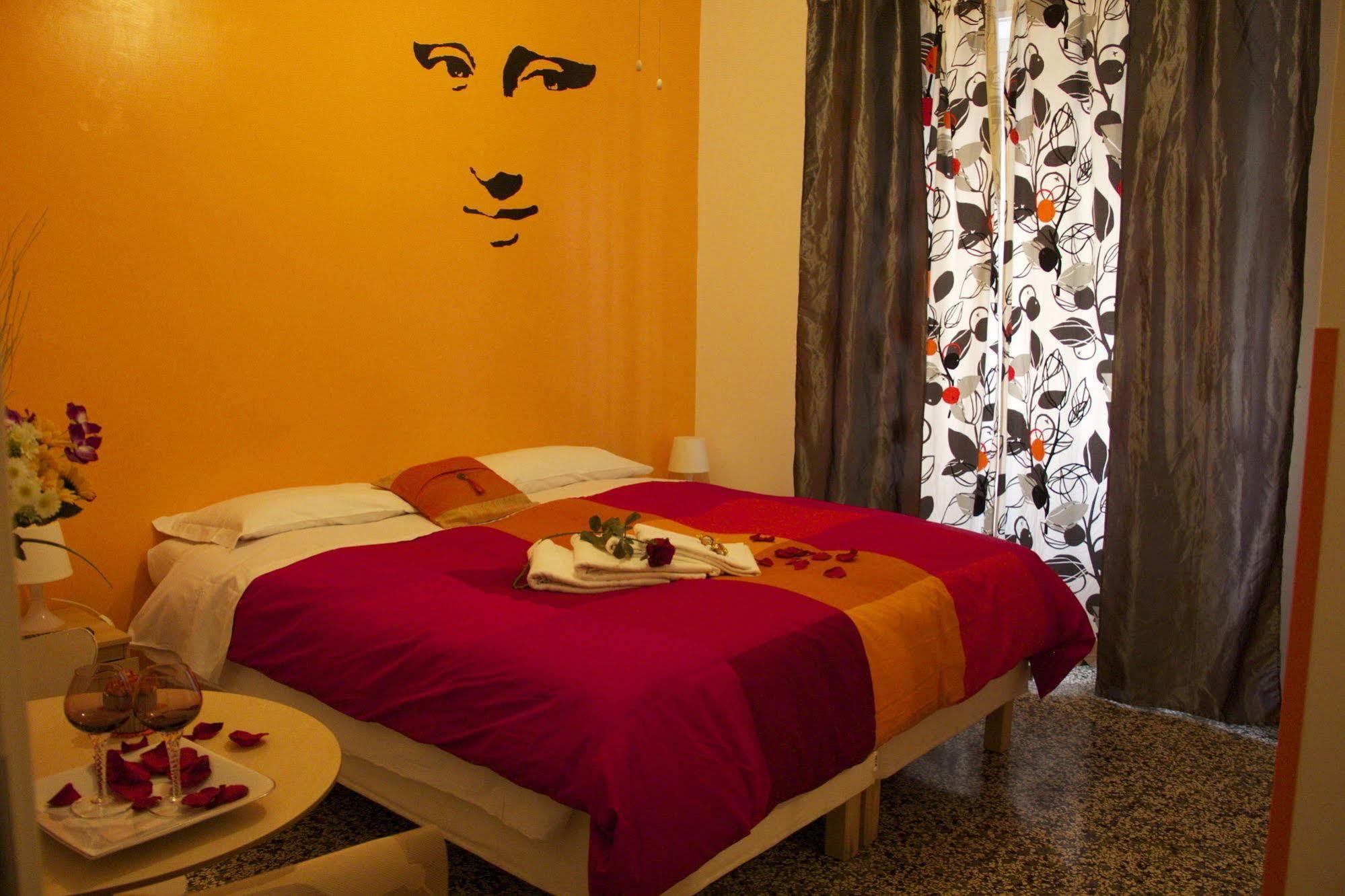 Gentes B&B Рим Екстериор снимка