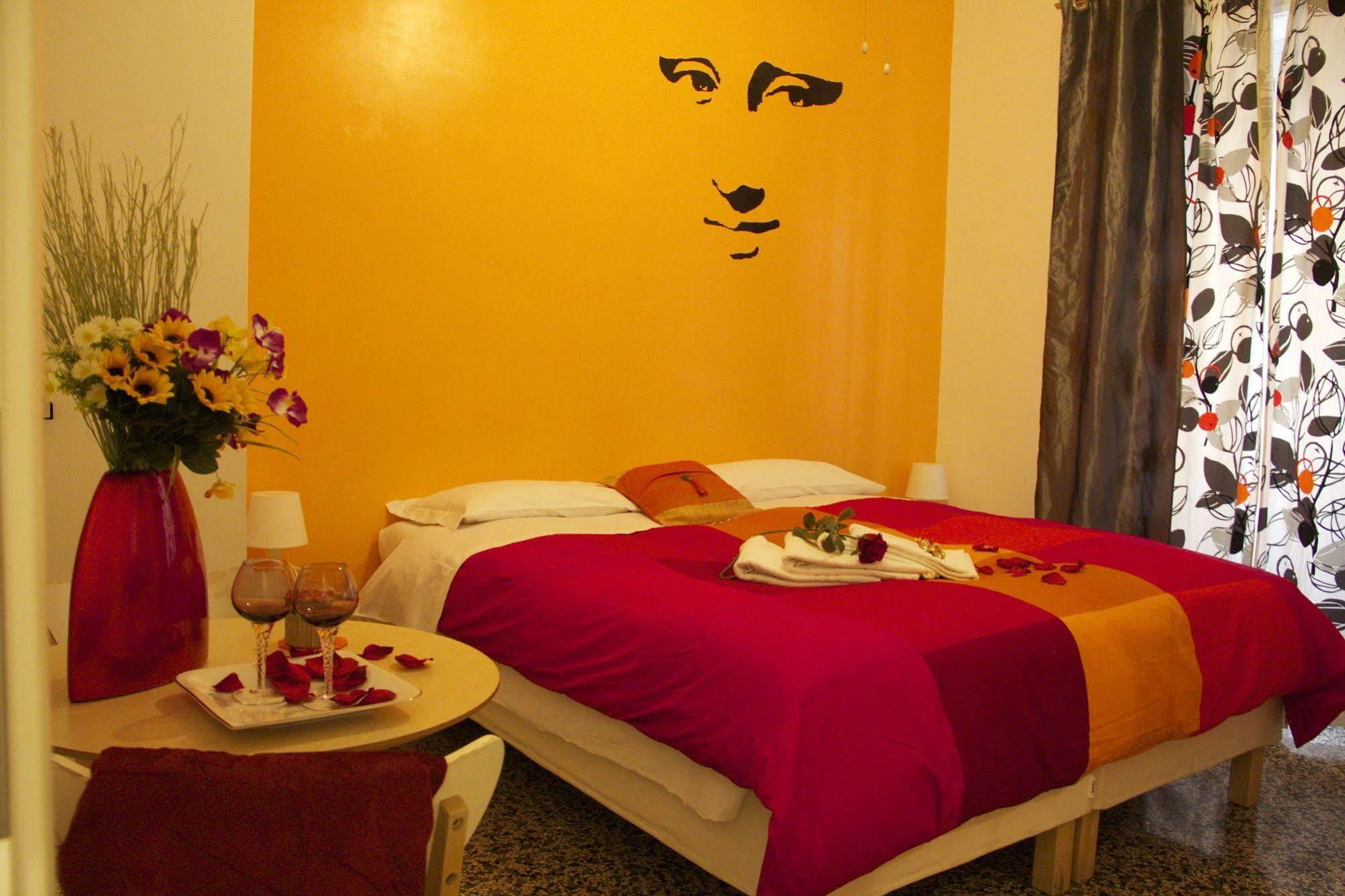 Gentes B&B Рим Екстериор снимка