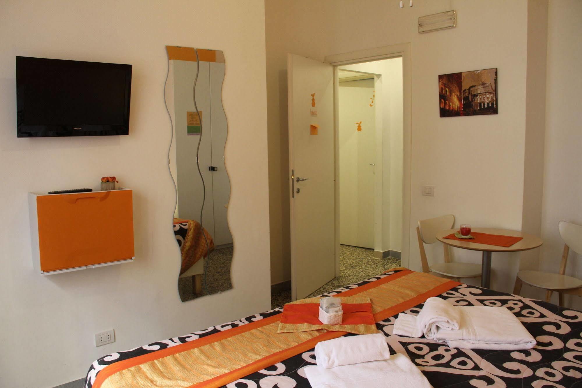 Gentes B&B Рим Екстериор снимка