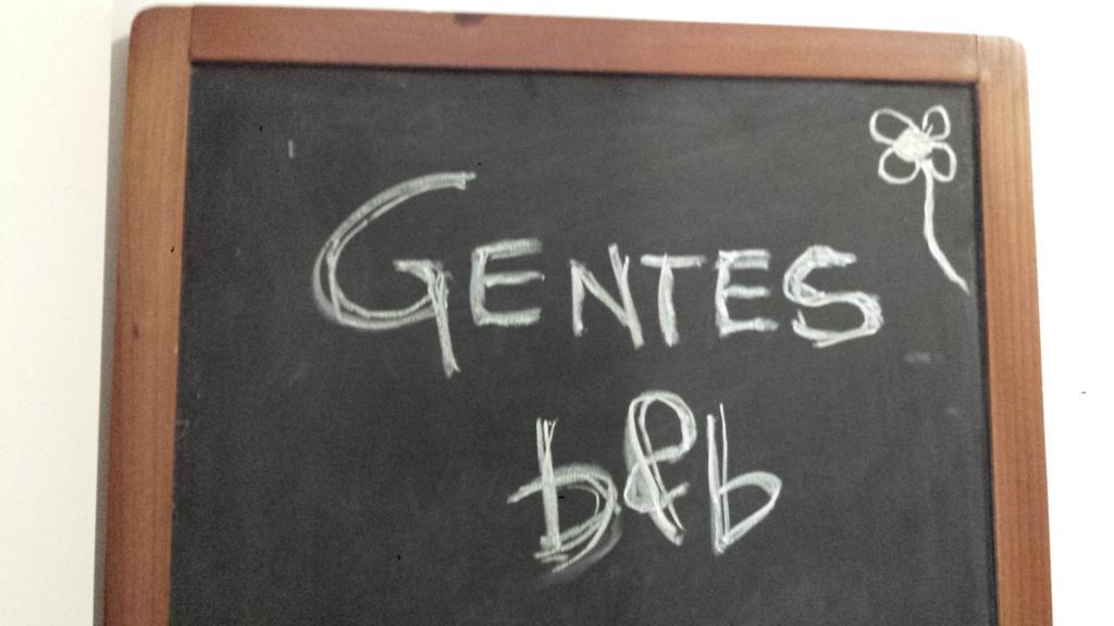 Gentes B&B Рим Екстериор снимка