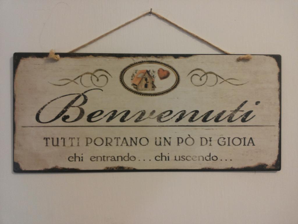 Gentes B&B Рим Екстериор снимка