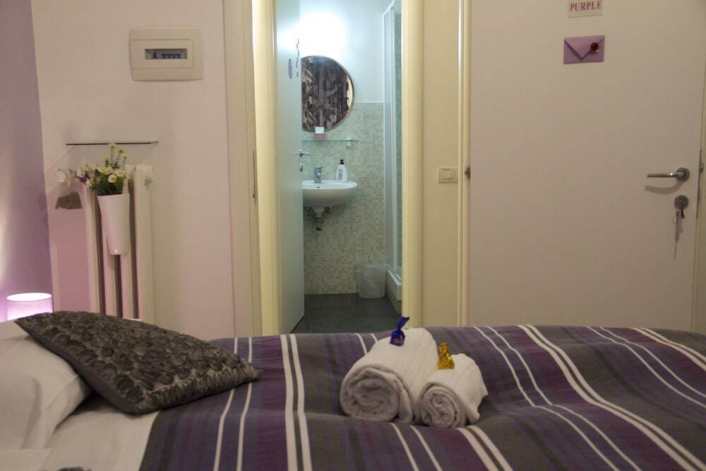 Gentes B&B Рим Екстериор снимка
